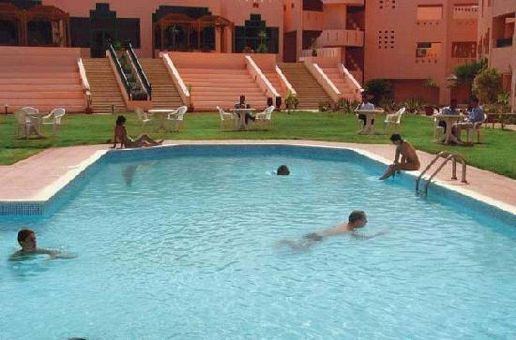 Solymar Pioneers Hotel Kharga Oasis Exterior foto