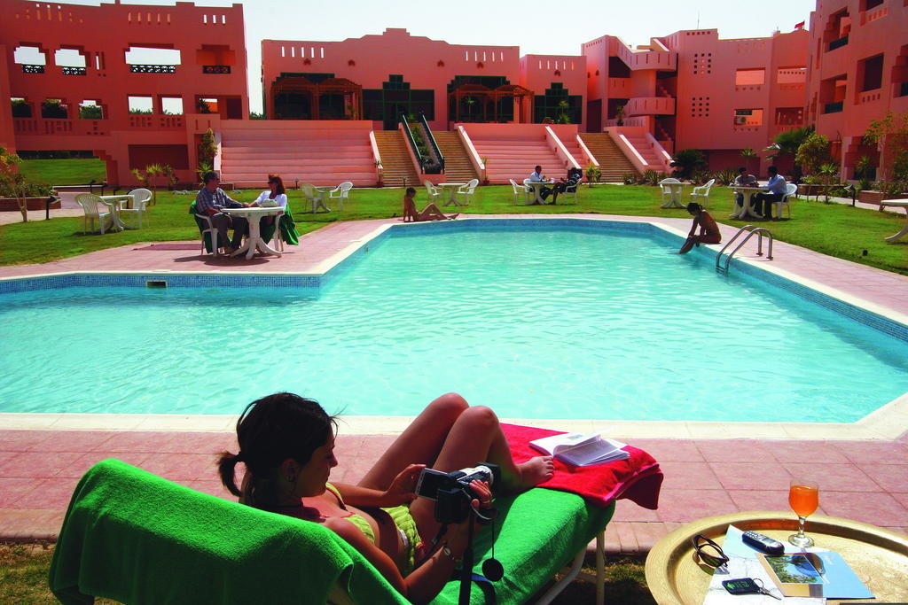 Solymar Pioneers Hotel Kharga Oasis Exterior foto