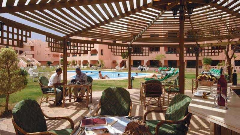 Solymar Pioneers Hotel Kharga Oasis Exterior foto