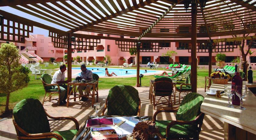 Solymar Pioneers Hotel Kharga Oasis Exterior foto